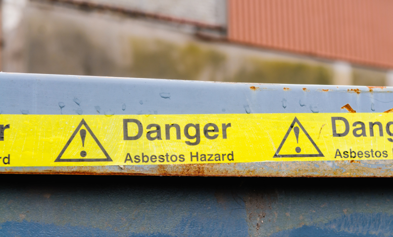 Interactive Map Reveals Levels of Asbestos in Your Area.